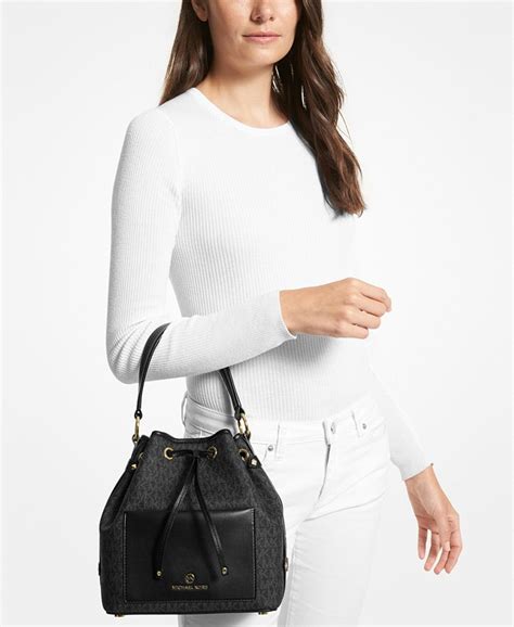 michael kors maeve|michael kors maeve bucket bag.